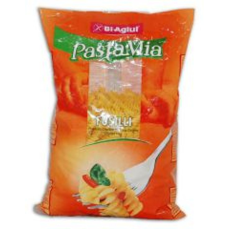 BI AGLUT PASTA FUSILLI   500G