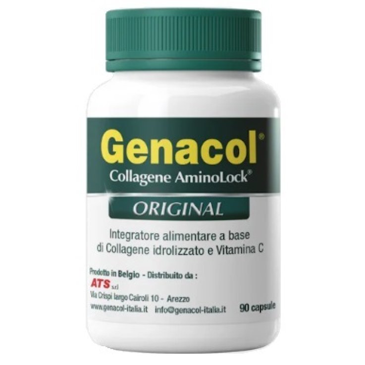 GENACOL INTEGRAT 90CPS