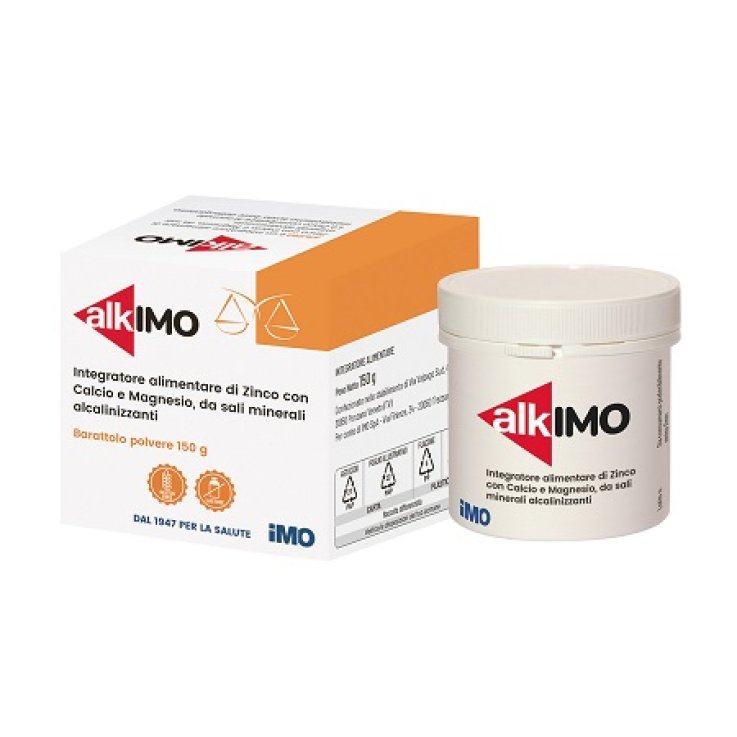 ALKIMO CA/MG/ZN INTEGRAT 150G