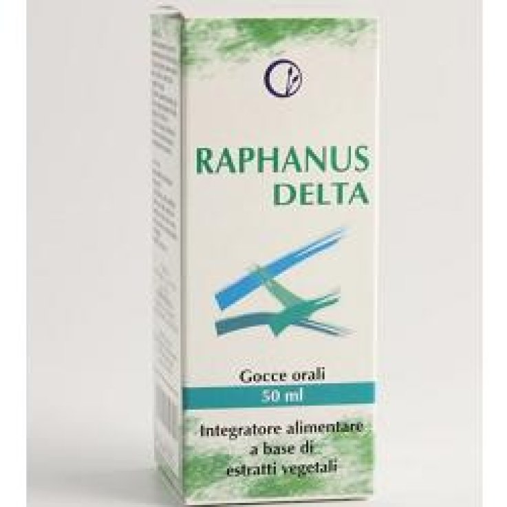 RAPHANUS DELTA SOL IAL 50ML