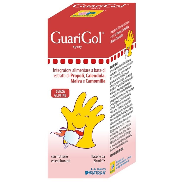 GUARIGOL SPRAY 20ML