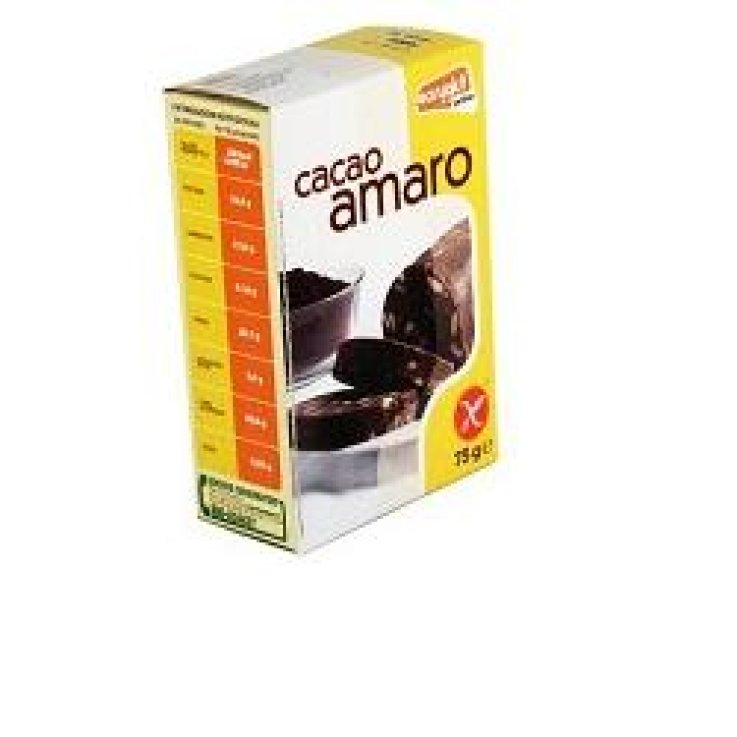 EASYGLUT*CACAO AMARO 75G