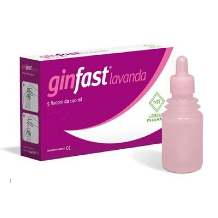 GINFAST LAVANDA 5FL 140ML