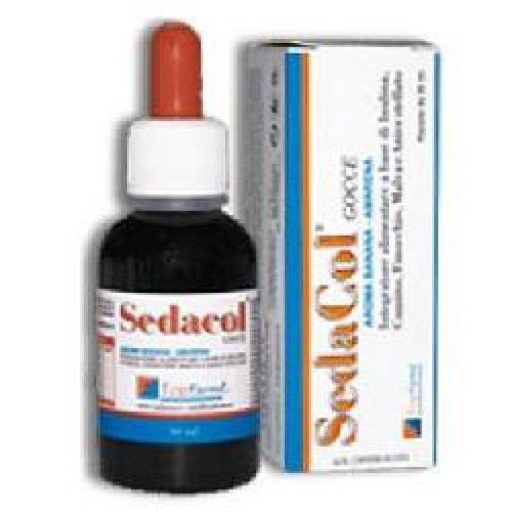 SEDACOL INTEGRAT GTT 30ML