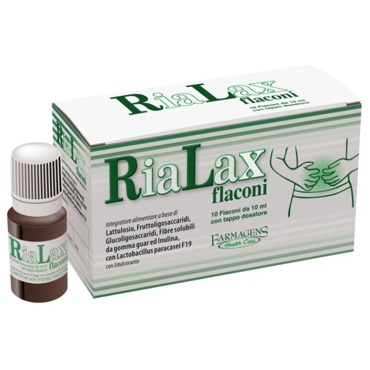 RIALAX 10FL 10ML