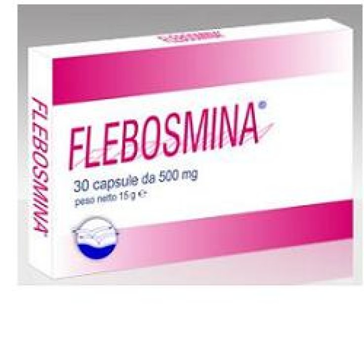 FLEBOSMINA 30CPS