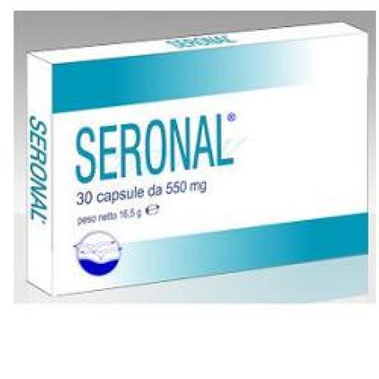 SERONAL 30 CAPSULE