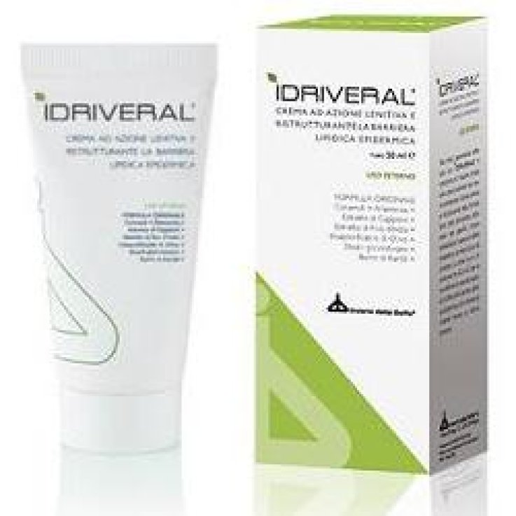 IDRIVERAL CREMA LENITIVA 50ML