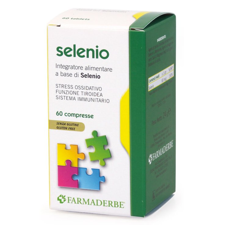 NUTRA SELENIO 60CPR 24G