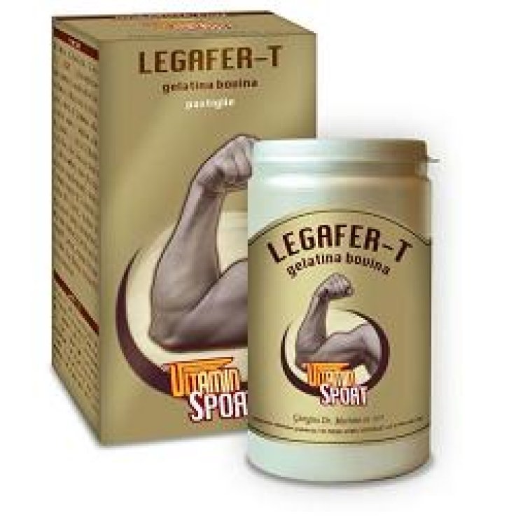 LEGAFER-T GELATINA BOVINA 200G