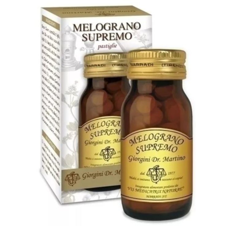 MELOGRANO SUPR PASTIGLIE 40G