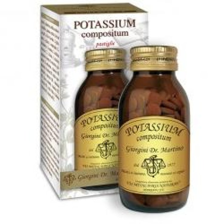 POTASSIUM COMPOSITUM 90G 225PS