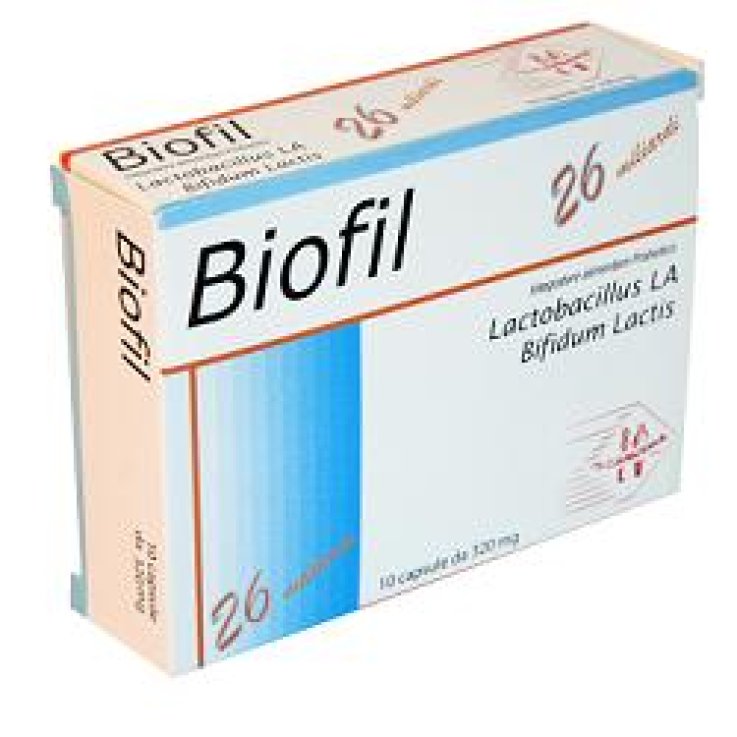 BIOFIL INTEGRAT 10CPS