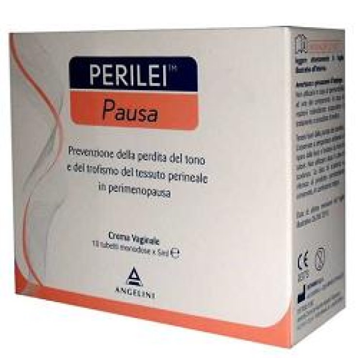 PERILEI PAUSA 10TUBETTI 5ML