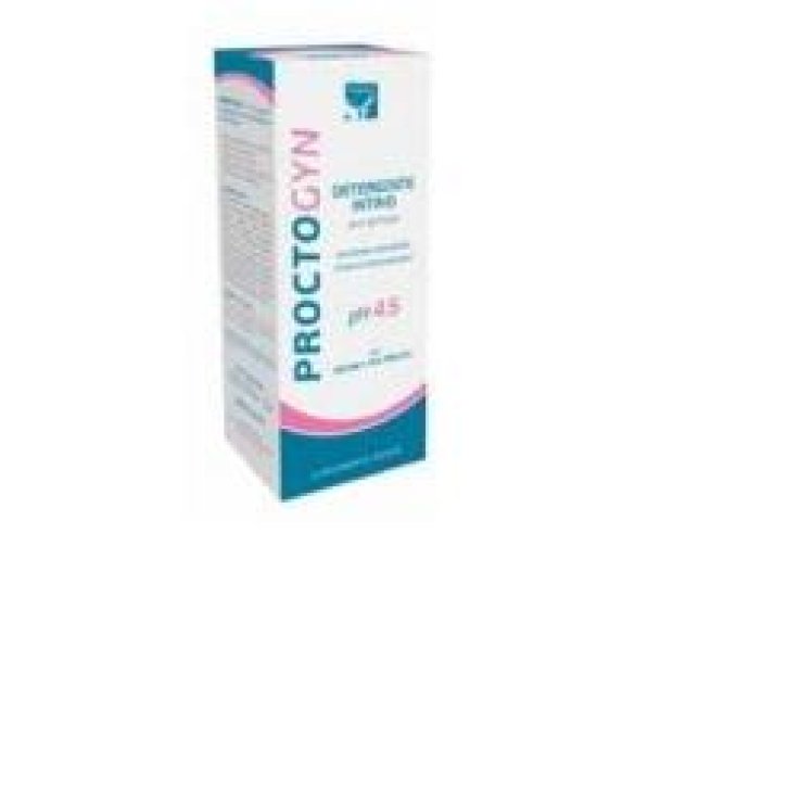 PROCTOGYN DETERGENTE 200ML