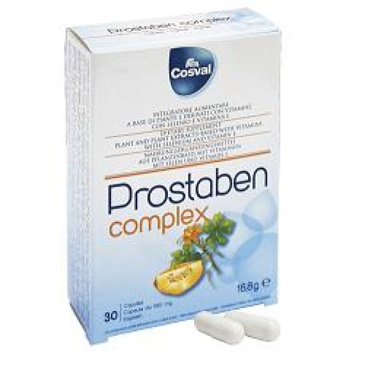 PROSTABEN COMPLEX 30CPS