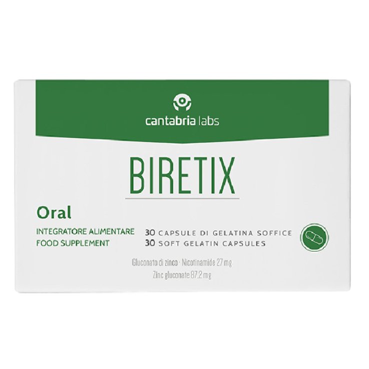 BIRETIX ORAL 30CPS