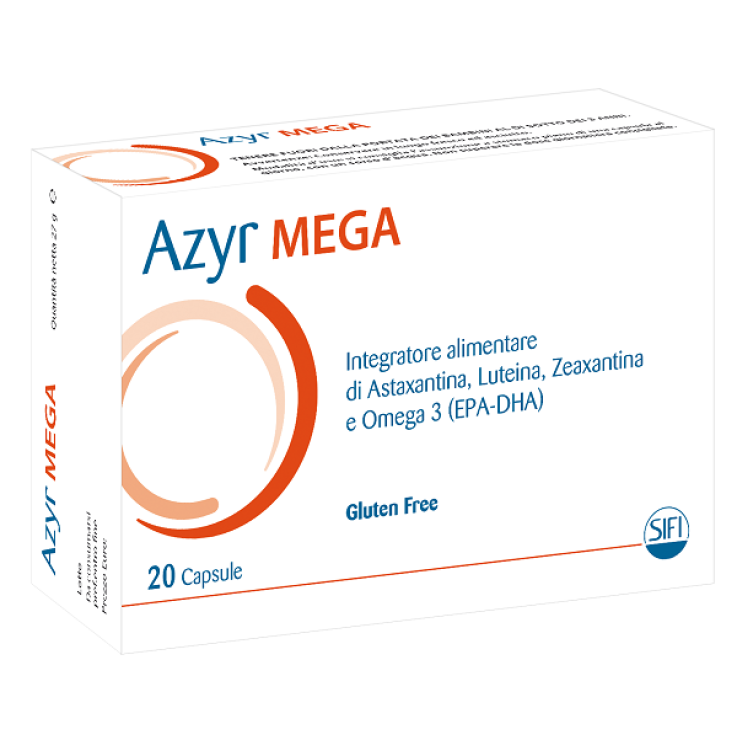 AZYR MEGA 20CPS