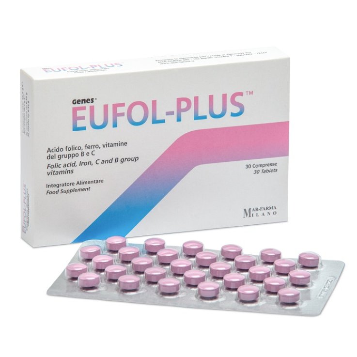 EUFOL-PLUS 30CPR