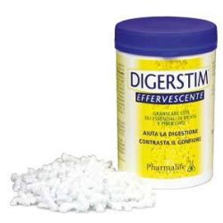 DIGERSTIM EFFERV 100G