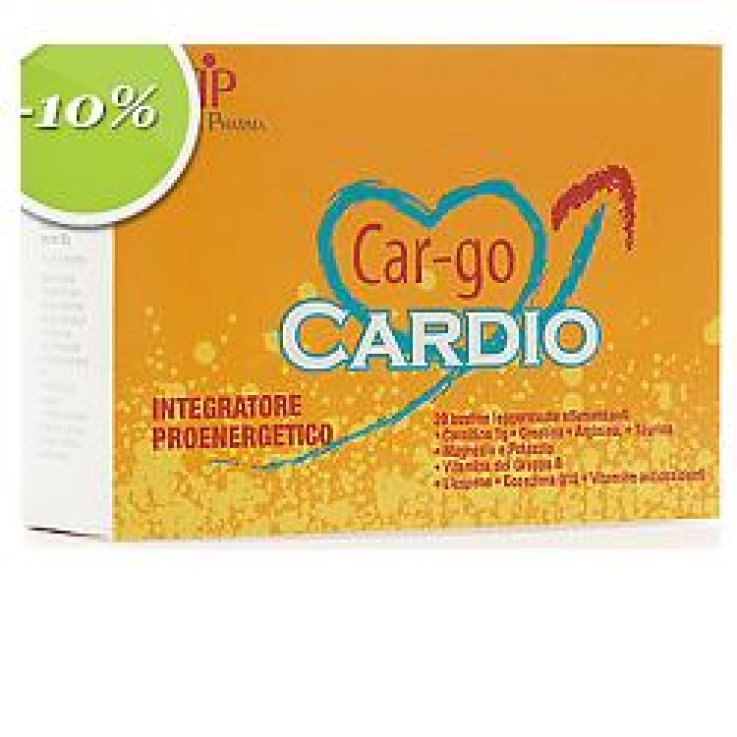 CAR-GO CARDIO 20BUST