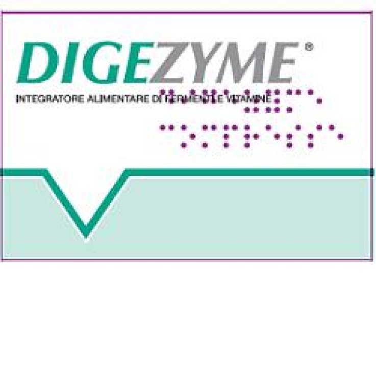 DIGEZYME 20CPR