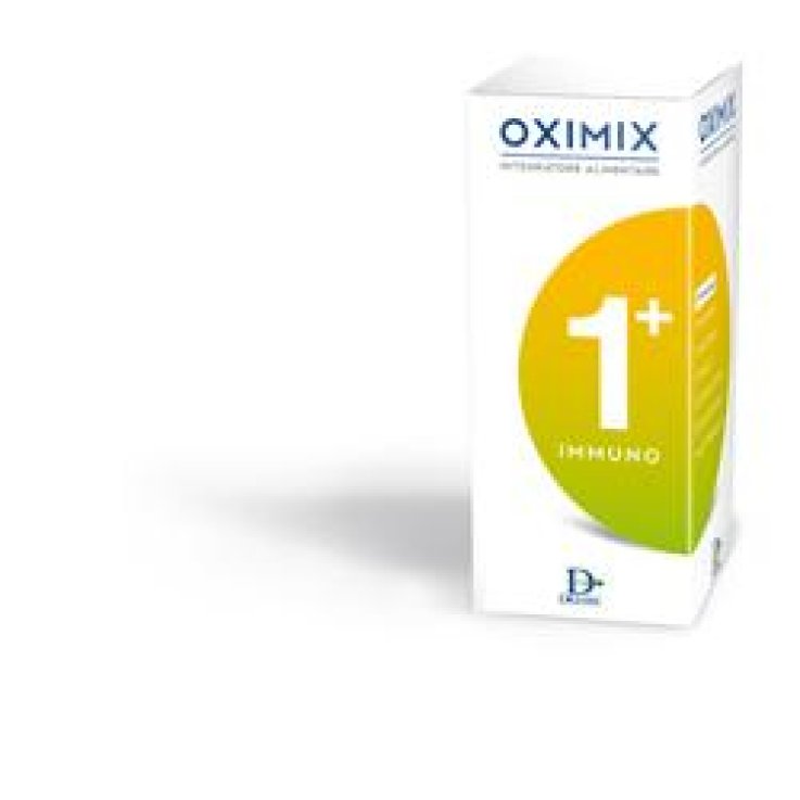 OXIMIX 1+ IMMUNO SCIR 200ML