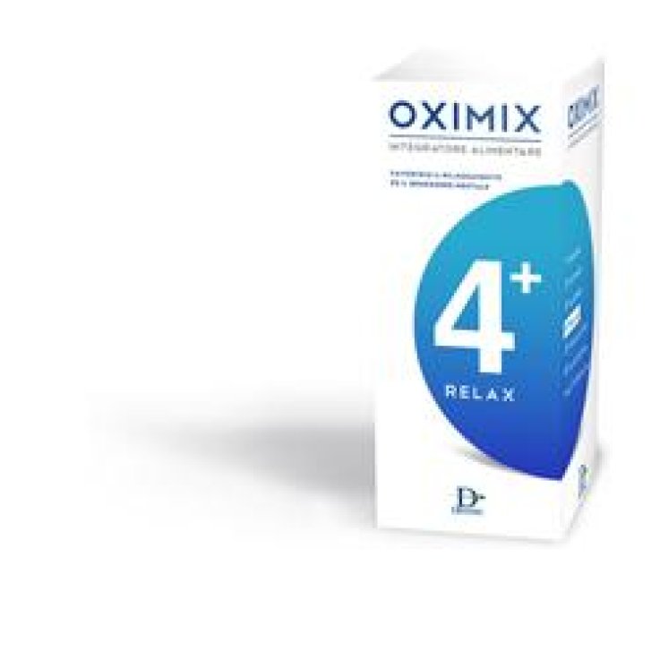 OXIMIX 4+ RELAX SCIR 200ML