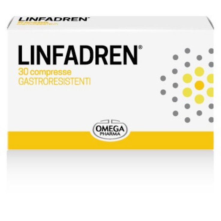 LINFADREN 30CPR