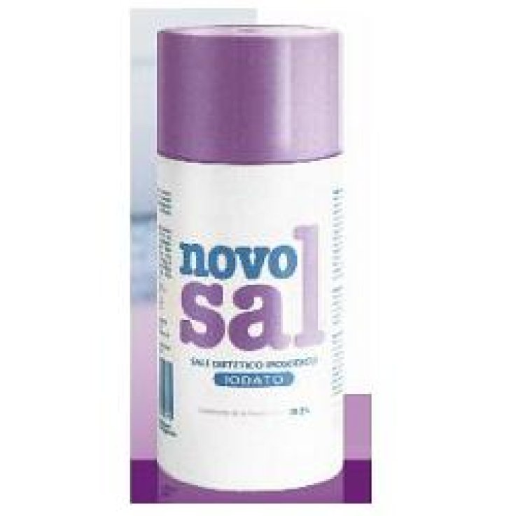 NOVOSAL IODATO 300G