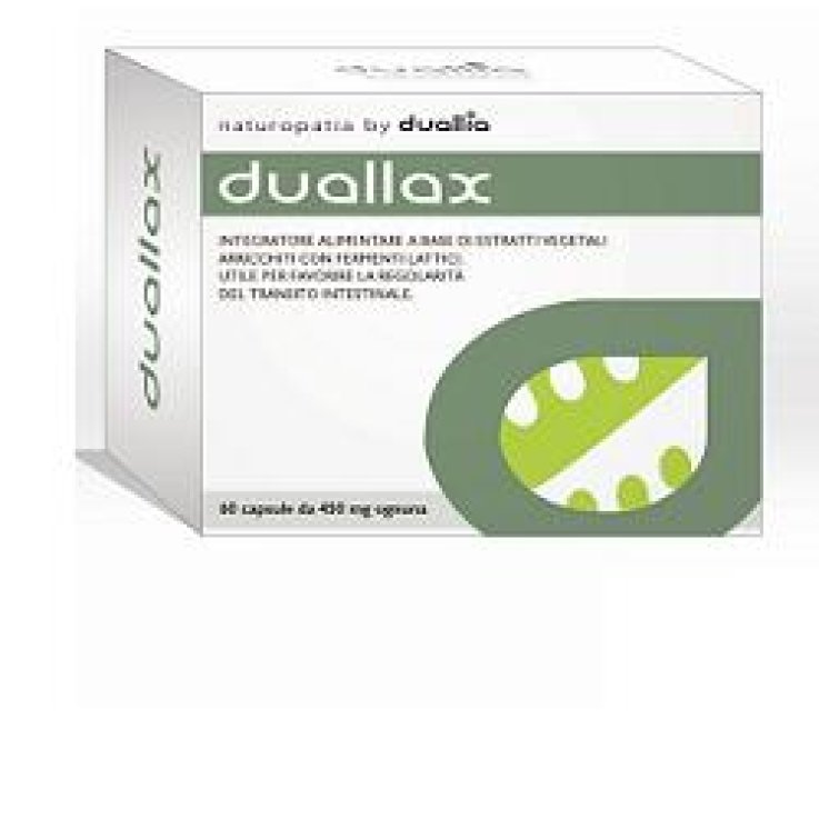 DUALLAX 60CPS 450MG