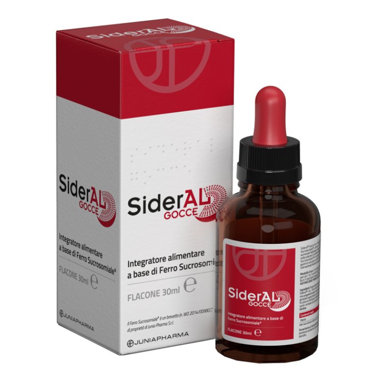 SIDERAL GOCCE 30ML