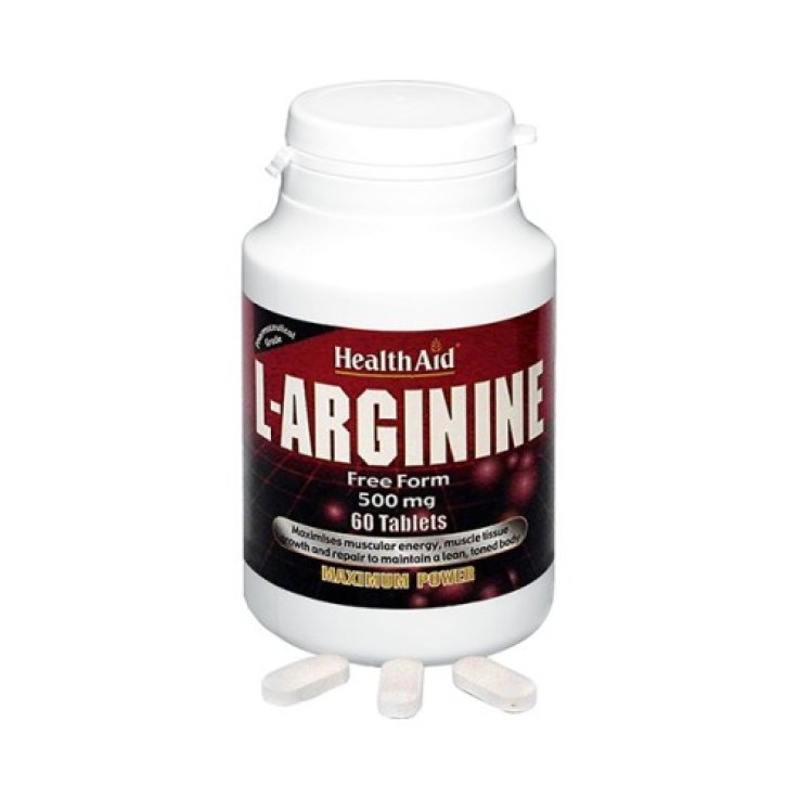 ARGININA 500MG 60TAV