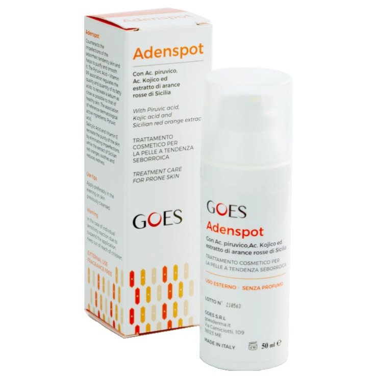 GOES ADENSPOT CREMA VISO 50ML