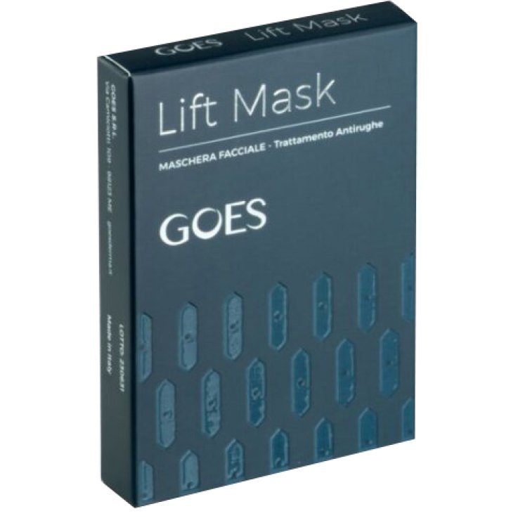 GOES LIFT MASK 5 TRATTAMENTI