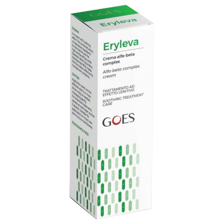 GOES ERYLEVA CREMA LENIT 50ML