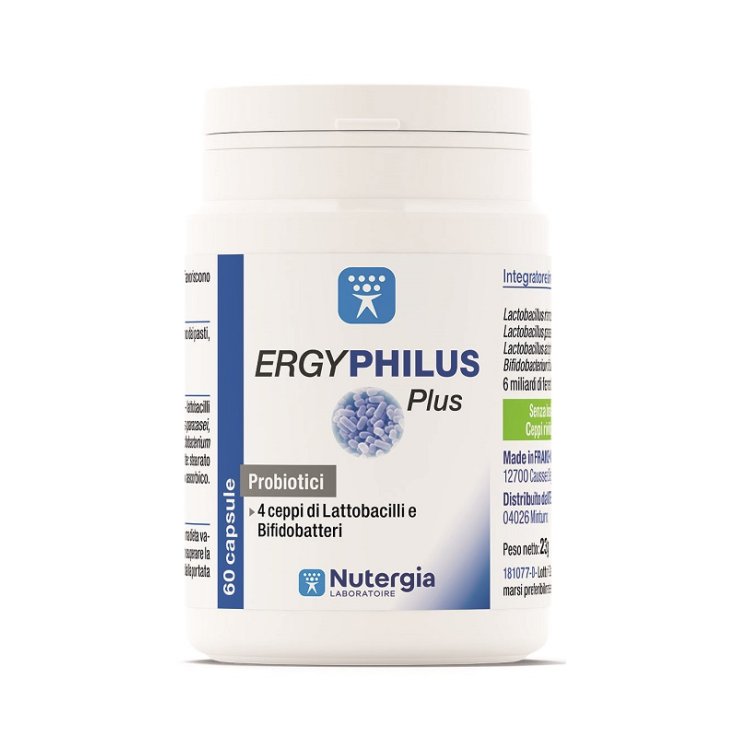 ERGYPHILUS PLUS 60CPS