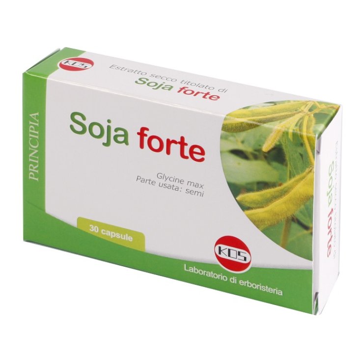 SOJA FORTE ES 30CPS