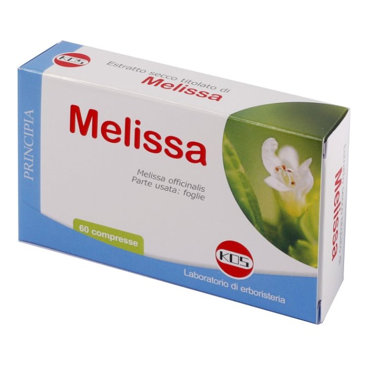 MELISSA E.S. 60 CPR 200MG KOS