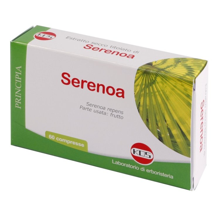 SERENOA ESTR SEC 60CPR 17,8G K