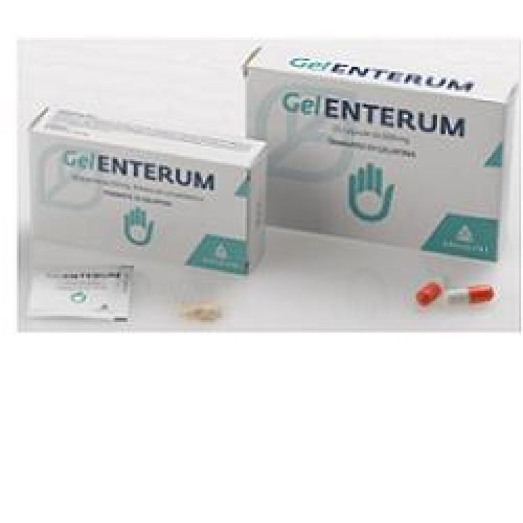 GELENTERUM 15CPS ADULTI