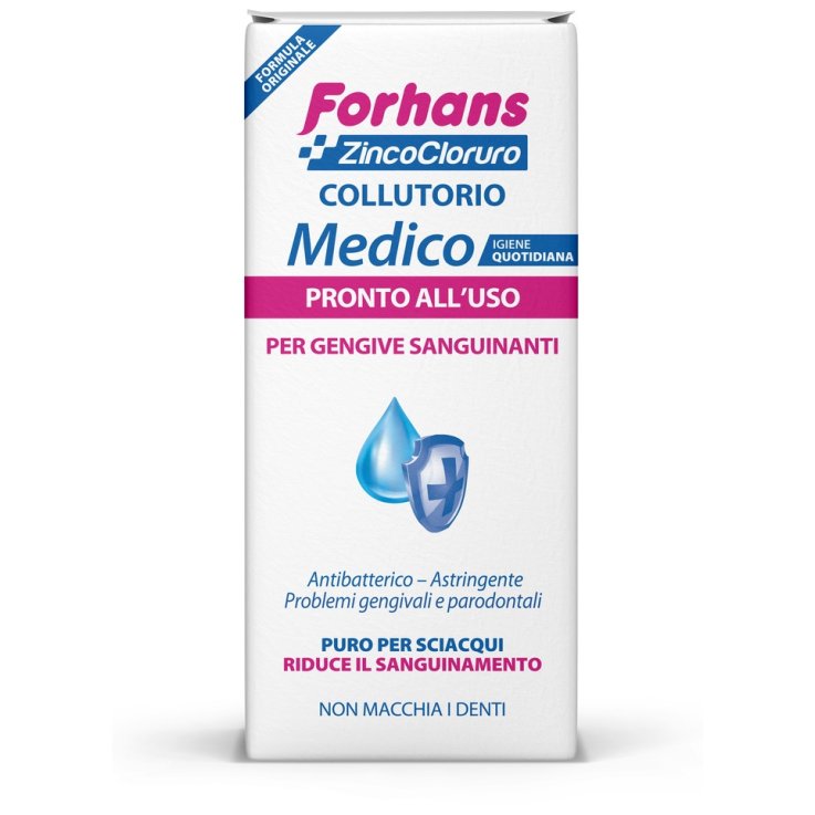 FORHANS COLLUTT 250ML