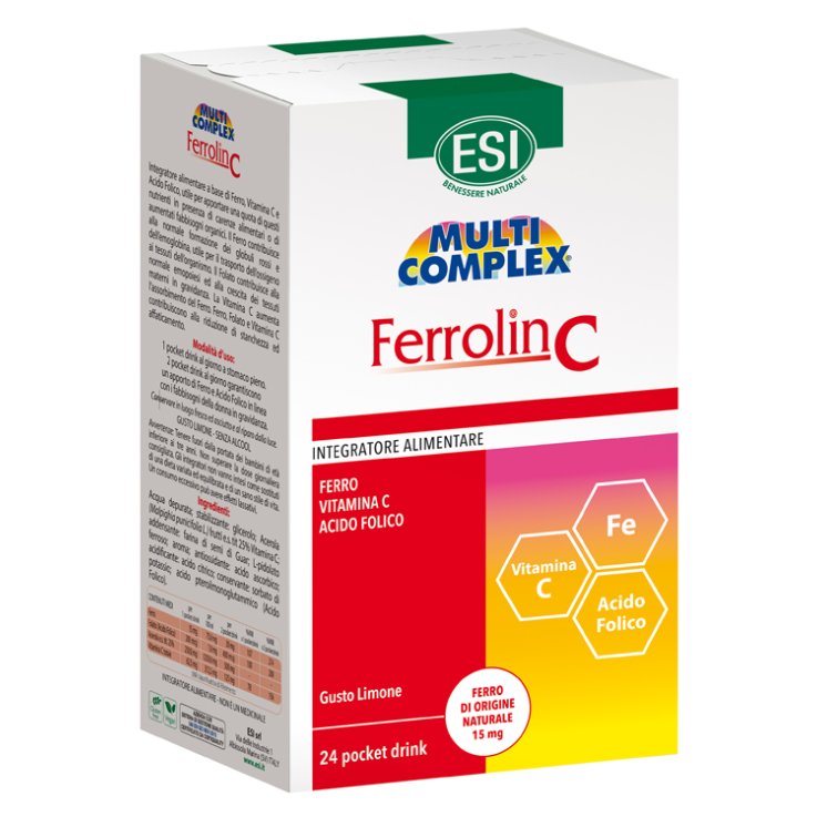 ESI FERROLIN C POCKET DRI 24BU