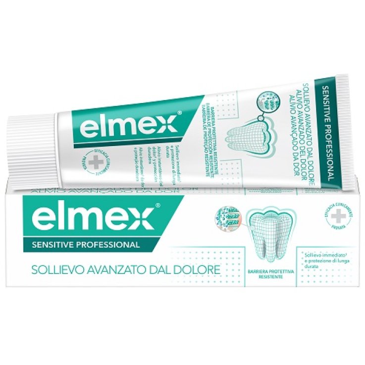 ELMEX SENSITIVE PROF 75ML