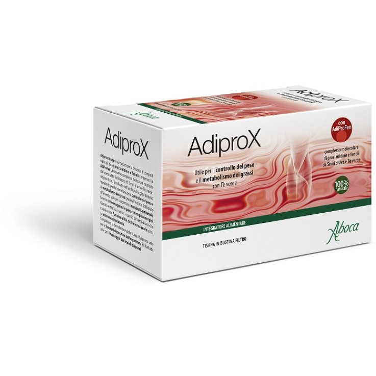 ADIPROX FITOMAGRA TIS 20BUST40