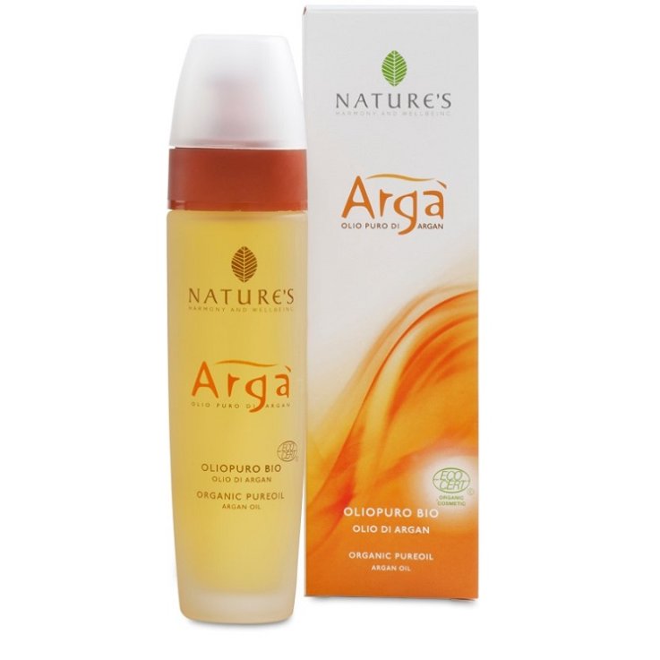 NATURE'S ARGA' OLIOPURO 100ML