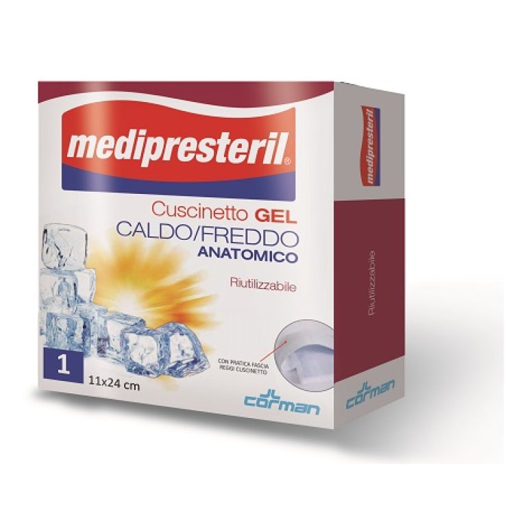 MEDIPRESTERIL CUSCINET CAL/FRE