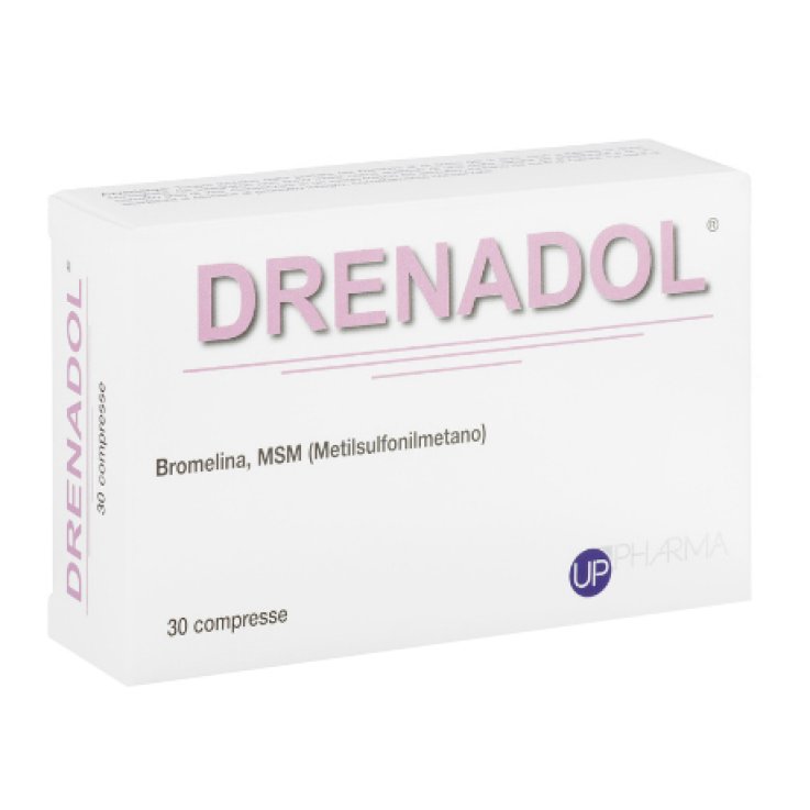 DRENADOL 30CPR