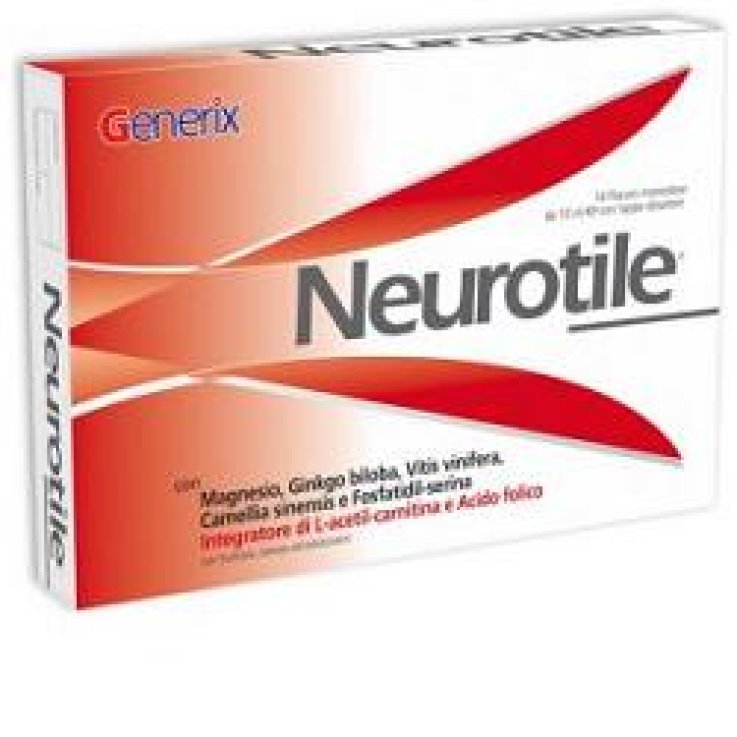 NEUROTILE*INTEGR DIET 14F