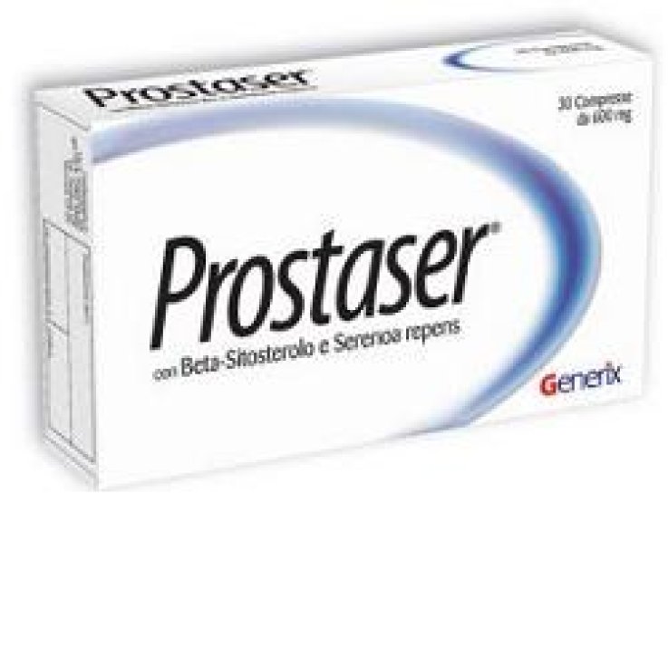 PROSTASER INTEGRAT 30CPR 600MG